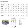 Men's Jeans Elastic Brand Men Denim Hole Ruined High Street Fashion Patch Trendy Slim Fit Cool Daily New Arrival Hip Hop Pants d240417