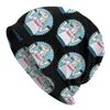 Berretti Mojo Dojo Casa House Skullies berretti berretti Cappelli blu sfondo sportivo Cappelli in cofano per uomini donne