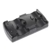 Chargers Dual ChargingB Charger Dock Cradle Station per PlayStation 3 per controller PS3