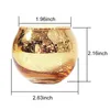 Kandelhouders 12 stks Votiefhouder Creatieve decoratieve spotglas Tealight Home Crafts Decor