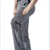 Pantalon masculin élastique séchage de randonnée à séchage