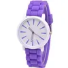 Orologi da polso in silicone casual orologio da quarzo donna signore di moda bracelt orologio da polso relogio femminino mascolino clock d240417