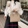 Дизайнер продвижения магазина Crossbody Bag New Fashion Crossspan Tote Bag 2024 Новая женская ручная сумка для покупок с печать