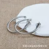 Designer David Yumans Yurma Jewelry Bracelet Medium Cable Ring Earrings Pop Button Thread