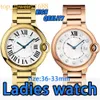 Designer Watches Women's Classic High Quality Round Roman Digital Mechanical Stainless Steel Sapphire Waterproof Delicacy Watch