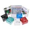 Högtalare 1PC för GBA/GBC/GBA SP/GB DMG Game Console New Packing Box Carton för Gameboy Advance New Packaging Protect Box