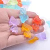 Charms 10/20pcs Lucky Koi Chrams Acrylic Material Transparent DIY Handmade Pendant For Keychain Accessories And Gifts Between Friends