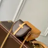 Satchels Crossbody bags Genuine Leather Mirror 1:1 quality Designer Shoulder bag Luxury Envelope bag Fashion bag Mini With Gift box set WL247