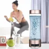 Wine Glasses Sleep Improving Water Cup Hydropures Hydrogen Bottle 3min Quick Electrolysis Metabolism Promoting For Office Love