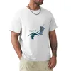 Men's Polos Thirsty-T-shirt Panic Customs Summer Top Top Vintage Mens Graphic Camisetas Pacote