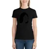 Camisetas de t-shirt western t-shirt para mulheres para mulheres para mulheres roupas para mulheres
