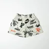 Power Double Shorts Exclusive Men Women Classic Gym With Inner Liner 240403