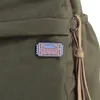 Spille 2-3pc di biglietti creativi e personalizzati cartoni di inglese lettere in lega badge di gioielleria per abbigliamento per zaini in metallo