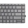 Novo teclado de lagop nos EUA sem luz de fundo para o HP Elitebook 840 G7 840 G8 845 G7 745 G7 745 G8