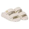 Dad Sandals Zomer Sandalen Zachte Insole Beach Sandales Dames Sliders Designer schoenen vrouwen Chaussure verstelbare riem perfecte pasvorm