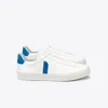 Vejasneakers kleine witte schoenen paar casual low top flat schoenen vrouwen v schoenen mannen casual v sneakers met geborduurde ontwerper casual schoenen 2408 Vejashoes