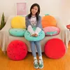 Simulation Fruit Cushion Cotton Office Chair Student Seat Dining Home Decoration for Gifts