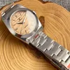 Zegarek tandorio 36 mm 39 mm NH35 PT zegarek dla mężczyzn Sapphire Glass 200m Wodoodporne nurki