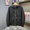 Men's jacket Fashion Coat Hugh hooded shirt clip Overcome utility coat Outdoor men's cardigan coat clothing