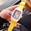 Richardmill Guarda il colore meccanico di lusso dolce donna adorabile marca di moda femminile e bambini vacanze muove orologio da polso in fabbrica logo originale