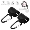 Stroller Parts OUNONA Buggy Pram Pushchair Metal Hanging Clip Hooks Shopping Bag Baby Accessories