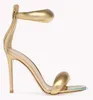 Luxury Gianvitos Bijoux Sandales Chaussures Femmes
