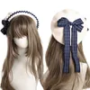 Berets lolita jk униформа бабочка шляпа Kawaii аксессуары для волос сладкая Япония Kawaii Bowknot милая шляпа Beret Hat State милая женщина D24417