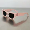 Mui Mui Sunglasses 2024大きなフレーム眼鏡パネルサングラスウインドプルーフサンプルーフエレガントなUV抵抗性屋外レクリエーションスポーツサイクリング眼鏡付きロゴボックス