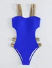 Женские купальники Cikini-One Piece купальник для женщин сексуальная пляжная лента пляжная купальная костюма лето
