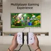 MICE MOBAPAD M6S JOYCONS NINTENDOスイッチコントローラープロ調整可能なジョイスティックホールエフェクトコントローラーHD振動/6AXISジャイロジョイパッド