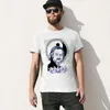 Heren Polos Alan Watts T-shirt Hippie Kleding Leuke sneldrogende tops Plain Black T Shirts Men