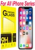Для iPhone 11 Pro Max XS XR Temdered Glass iPhone X 8 8 Plus Screen Protector Iphone 6 7plus с розничной пакетом1553337