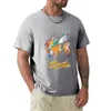 Polos da uomo Los Caballeros Del Zodiaco16 T-shirt Plus Tops Ventage Abiti vintage Sampa