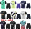 24/25 Real Madryt krótkie rękawie Vini Jr Bellingham23 Mężczyźni i dzieci Piłka nożna Camavinga Sportswear Chandal Survey