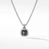 2024 Designer David Yumans Yurma Jewelry Armband XX Populär Twisted Wire Zircon Pendant Necklace