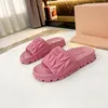 Summer Beach Designer Slipper Classic Master Made Sandals Famous Designer Women Sandales Open Toe Favourite Chaussure All Weather Grip Shoes