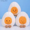 Chaties clés en peluche moelleux oeuf à bouée super mous