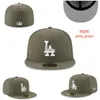 Hot Fitted Hats Snapbacks Hat Baskball Caps All Team for Men Women Casquette Sports Hat Hat La Beanies Flex Cap с оригинальным размером тега 7-8 L3