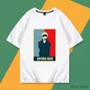 T-shirts masculins Nouvel anime coton t-shirt d'été hommes femmes manches courtes harajuku tees fashion sports décontractés tops oversize y2k streetwear