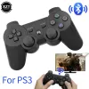 Myse Gamepad Wireless BluetoothCompatib Joystick Console dla Sony PS3 kontroler do PlayStation 3 Game Pad Joypad Games Akcesoria