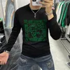 2024 Bahar Sonbahar Erkek Hoodies Sweatshirts Tasarımcı Hoodie Kadın Çift Yüksek Sokak Moda Baskısı Üstler Sıradan Gevşek Pamuk Sweaters Giyim Asya Boyutu M-4XL