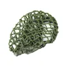 Тактическое крышку шлема ER Outdoor Airsoft Paintball Shooting Accessessy Mesh Clatefor M1 M35 M88 G80 Drop Gear Equired Otcrf