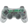 Möss trådlös styrenhet för Sony PS3 Bluetooth Gamepad för PS3 6Axis Dual Vibrat Joystick för Play Station 3 Joystick Remote -handtag