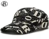 FS NOUVELLE TENDANCE CAPS BOASABLES POUR MEN SNAPBACK ALPHABET CASQUETTE HIP HOP FEMMES DE TRACUNER SPORTS OUTDOOR GORRAS PARA HOMBRE T200619475543