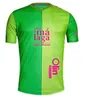 24 25 Camiseta Malaga CF Soccer Jersey 120 ANIVERSARIO KIDS KIT Remake rétro 24/25 Home Away Football Shirts Men Bustinza M. Juande Ramon Febas Alex Gallar Sol Munoz8899