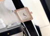 Nya kvinnors klockor Womens Quartz Luxury C Watch Luxurys Designers Women Diamond Studded Wristwatch Montre de Luxe Top Quality D2102209798