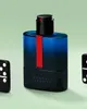 Parfum pour hommes Durable Fulgance Light 1,2 ml 0,04 fl .Oz Unisexe Perfume Ocean Luna Rossa Edp de Parfum Red Moon Lélière Invite de pulvérisation durable