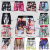 PSDS underpants 3 Pack Men Men Boxer Designer ملابس داخلية Staple PSDS Boxers ملخص