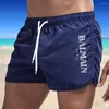 Shorts maschile 2024 Summer Luxury Stampato a squillo rapido Trunks costume da bagno Beach Casual