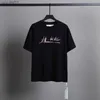 Męskie koszule koszule Bluza Tshirt Polo designer koszule męskie koszulka T-shirt TEE TOES Man Casual Street Graffitijiyt